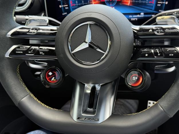 MERCEDES-BENZ GLC 63 AMG S E PERFORMANCE  