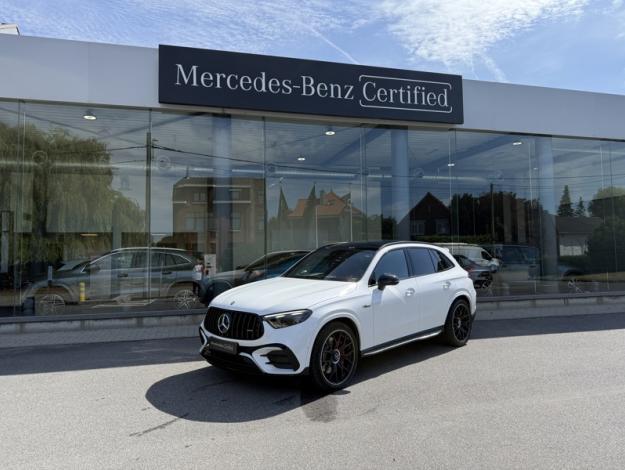 MERCEDES-BENZ GLC 63 AMG S E PERFORMANCE  