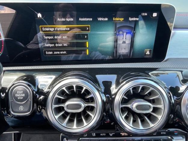 MERCEDES-BENZ CLA Shooting Brake CLA 180 d Shooting Brake AMG Line  CLA 180 d Shooting Brake AMG Line