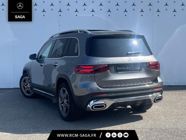 MERCEDES-BENZ GLB 200 d AMG Line  