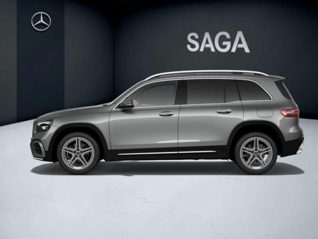 MERCEDES-BENZ GLB 200 d AMG Line  