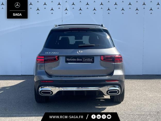 MERCEDES-BENZ GLB 200 d AMG Line  