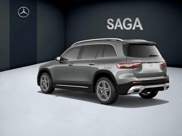 MERCEDES-BENZ GLB 200 d AMG Line  