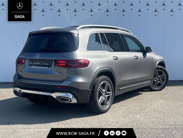MERCEDES-BENZ GLB 200 d AMG Line  