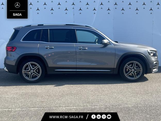 MERCEDES-BENZ GLB 200 d AMG Line  