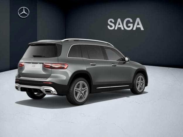 MERCEDES-BENZ GLB 200 d AMG Line  