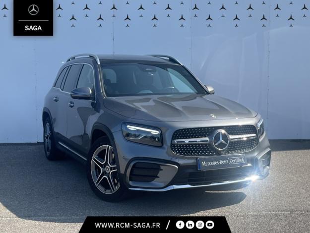 MERCEDES-BENZ GLB 200 d AMG Line  
