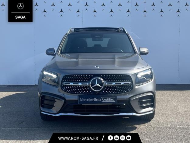 MERCEDES-BENZ GLB 200 d AMG Line  
