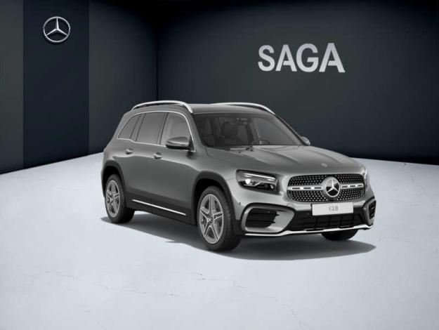 MERCEDES-BENZ GLB 200 d AMG Line  