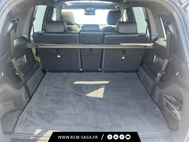 MERCEDES-BENZ GLB 200 d AMG Line  
