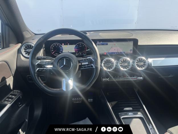 MERCEDES-BENZ GLB 200 d AMG Line  