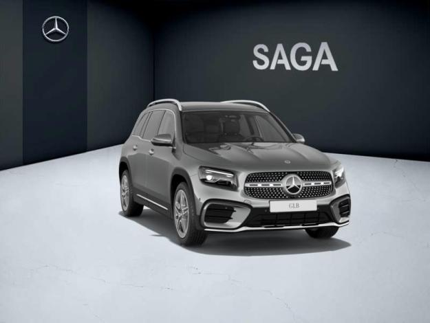 MERCEDES-BENZ GLB 200 d AMG Line  