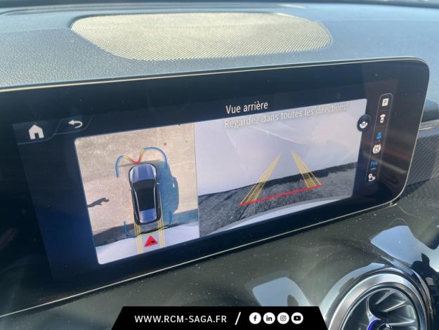 MERCEDES-BENZ GLB 200 d AMG Line  