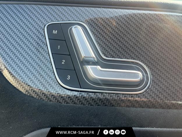 MERCEDES-BENZ GLB 200 d AMG Line  