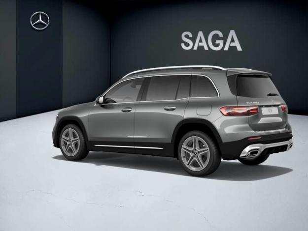 MERCEDES-BENZ GLB 200 d AMG Line  