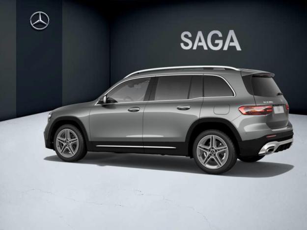 MERCEDES-BENZ GLB 200 d AMG Line  