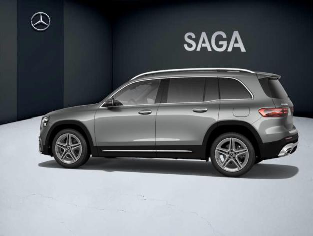 MERCEDES-BENZ GLB 200 d AMG Line  