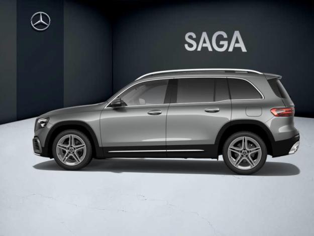 MERCEDES-BENZ GLB 200 d AMG Line  
