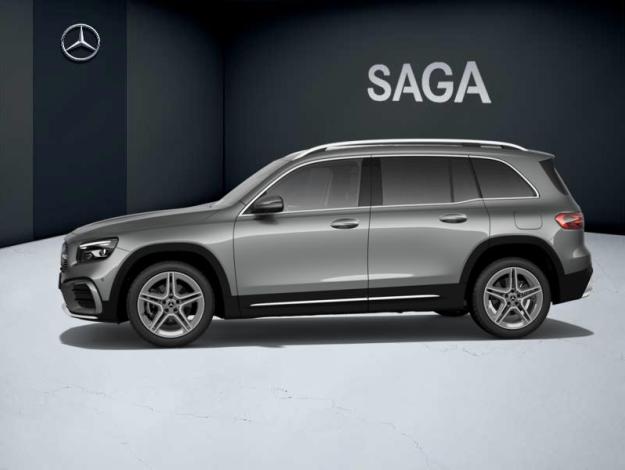MERCEDES-BENZ GLB 200 d AMG Line  
