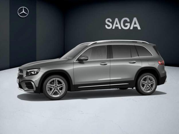 MERCEDES-BENZ GLB 200 d AMG Line  