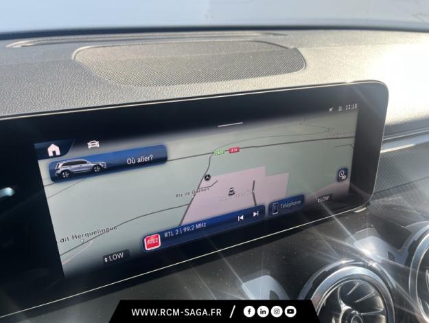 MERCEDES-BENZ GLB 200 d AMG Line  
