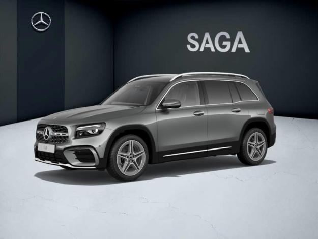 MERCEDES-BENZ GLB 200 d AMG Line  