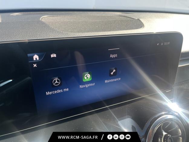 MERCEDES-BENZ GLB 200 d AMG Line  