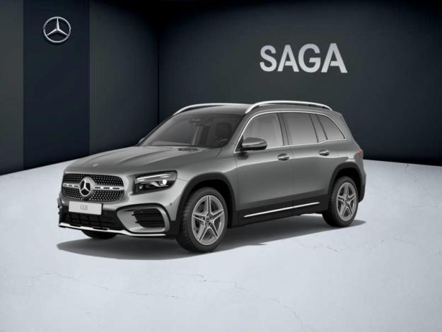 MERCEDES-BENZ GLB 200 d AMG Line  