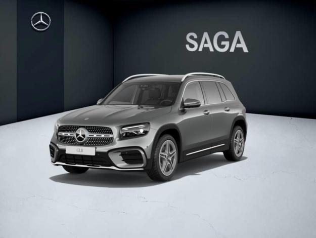 MERCEDES-BENZ GLB 200 d AMG Line  