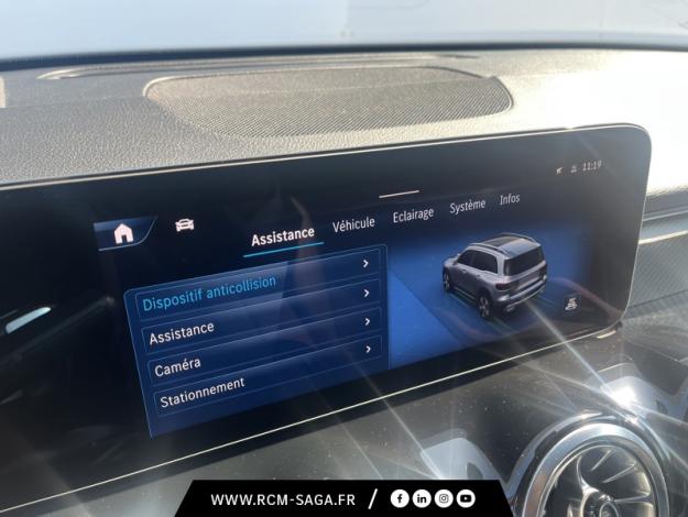 MERCEDES-BENZ GLB 200 d AMG Line  