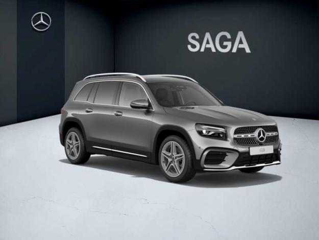 MERCEDES-BENZ GLB 200 d AMG Line  