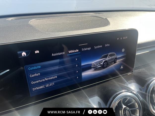 MERCEDES-BENZ GLB 200 d AMG Line  