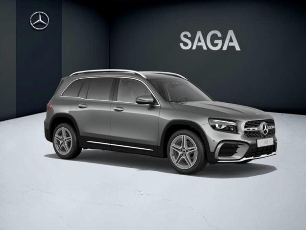 MERCEDES-BENZ GLB 200 d AMG Line  