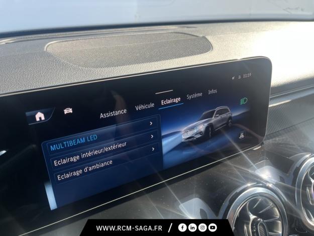 MERCEDES-BENZ GLB 200 d AMG Line  
