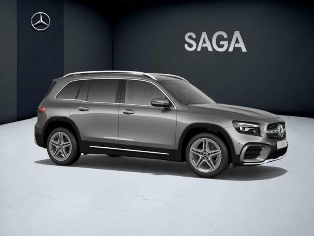 MERCEDES-BENZ GLB 200 d AMG Line  