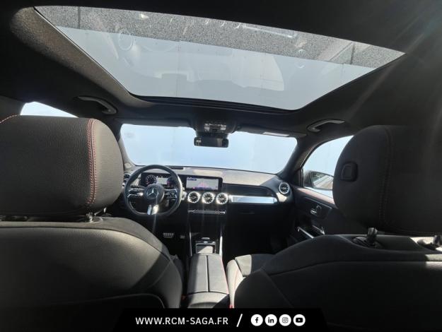 MERCEDES-BENZ GLB 200 d AMG Line  