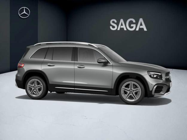 MERCEDES-BENZ GLB 200 d AMG Line  