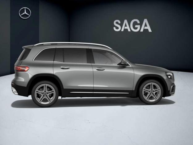 MERCEDES-BENZ GLB 200 d AMG Line  