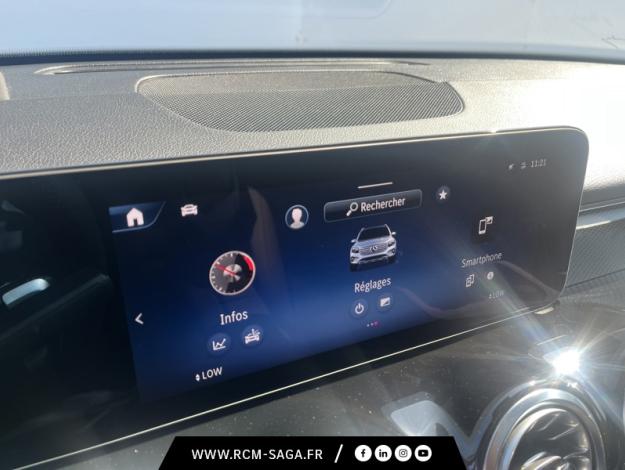 MERCEDES-BENZ GLB 200 d AMG Line  