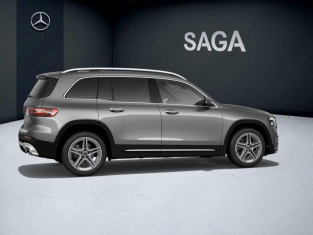 MERCEDES-BENZ GLB 200 d AMG Line  