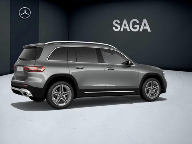 MERCEDES-BENZ GLB 200 d AMG Line  