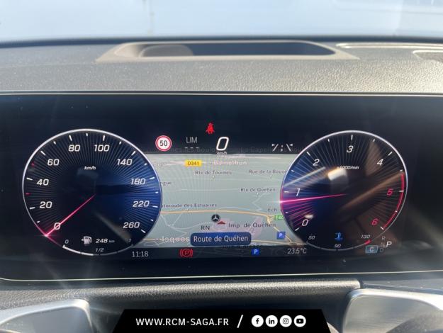 MERCEDES-BENZ GLB 200 d AMG Line  