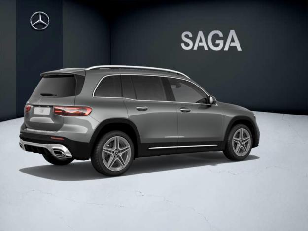 MERCEDES-BENZ GLB 200 d AMG Line  