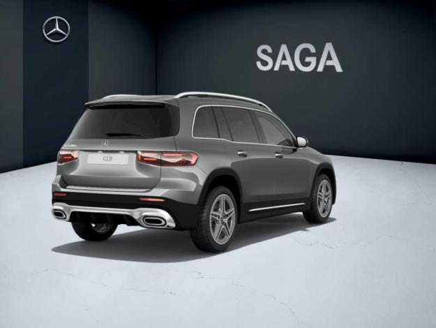 MERCEDES-BENZ GLB 200 d AMG Line  