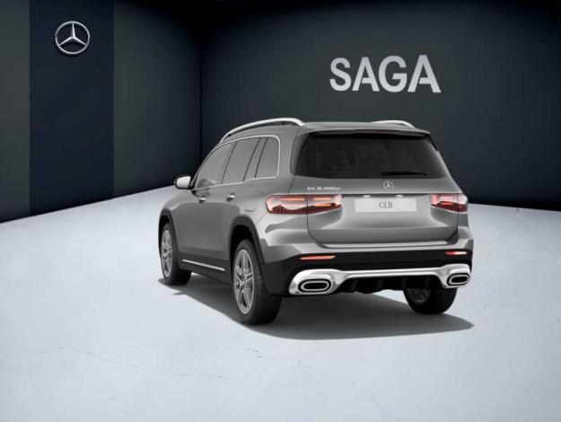 MERCEDES-BENZ GLB 200 d AMG Line  