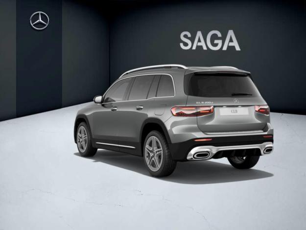 MERCEDES-BENZ GLB 200 d AMG Line  