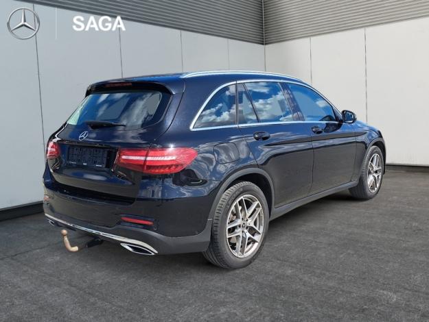 MERCEDES-BENZ GLC-Klasse GLC SUV 200 d 4MATIC Star Edition