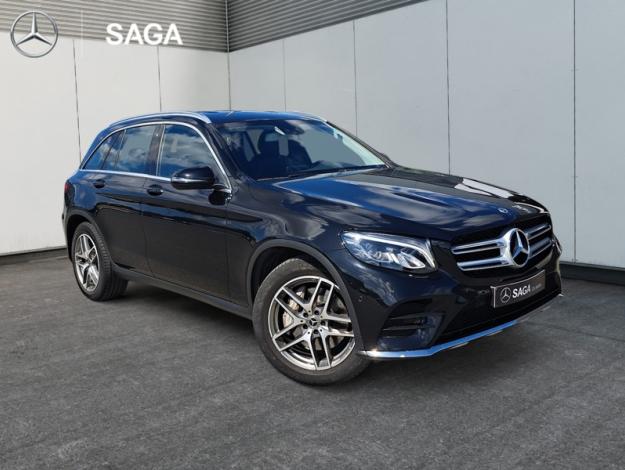 MERCEDES-BENZ GLC-Klasse GLC SUV 200 d 4MATIC Star Edition