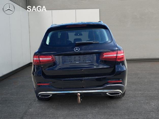 MERCEDES-BENZ GLC-Klasse GLC SUV 200 d 4MATIC Star Edition