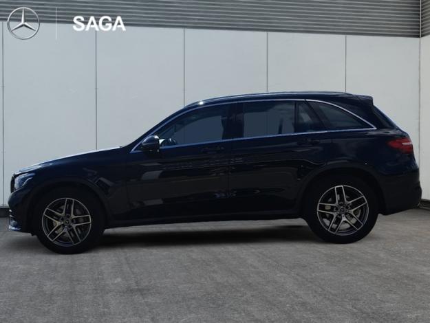 MERCEDES-BENZ GLC-Klasse GLC SUV 200 d 4MATIC Star Edition